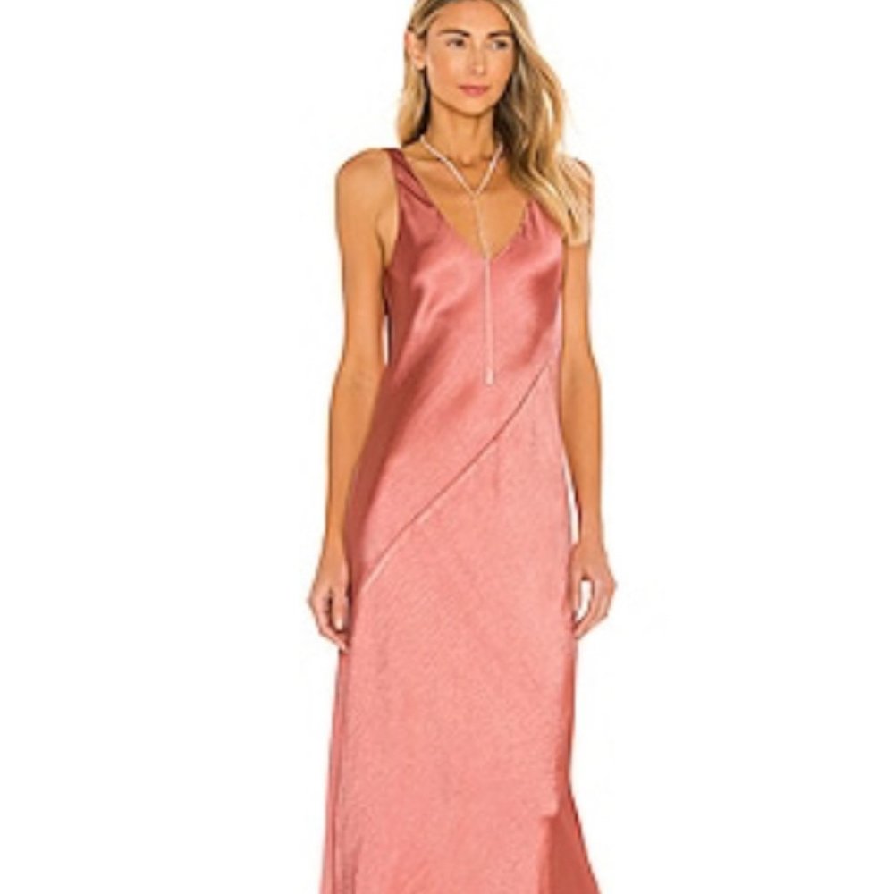 NTW Line and Dot LouLou dress